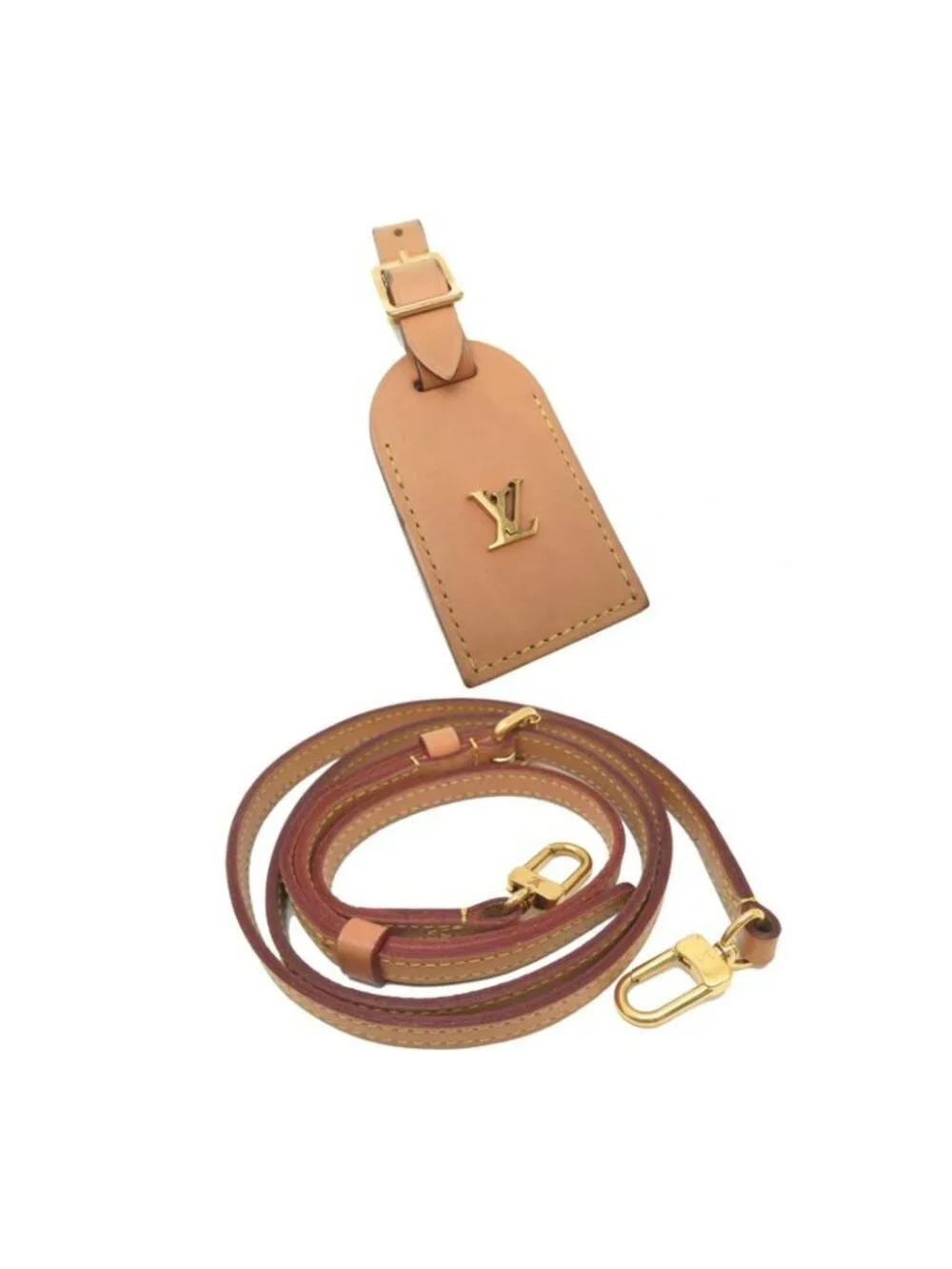 Louis Vuitton this authentic